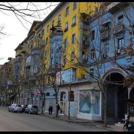 Ecoart Apartments 티라나 외부 사진