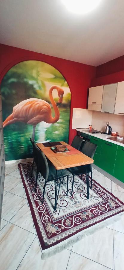 Ecoart Apartments 티라나 외부 사진