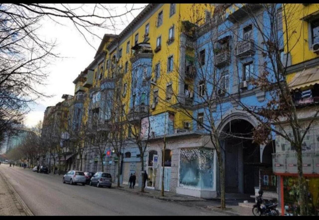Ecoart Apartments 티라나 외부 사진