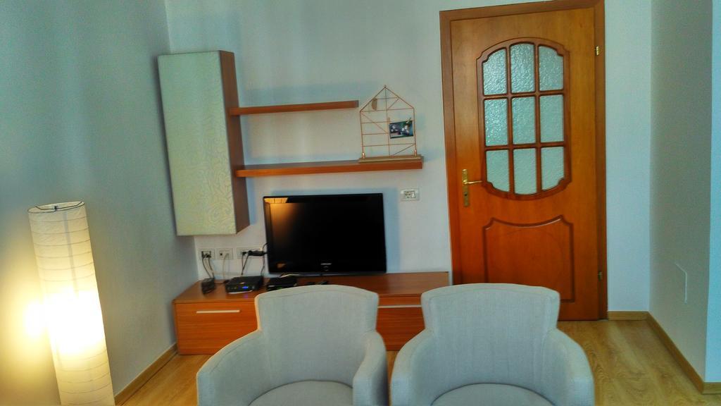 Ecoart Apartments 티라나 외부 사진