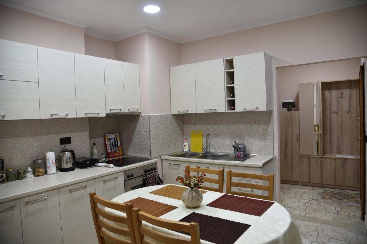 Ecoart Apartments 티라나 외부 사진