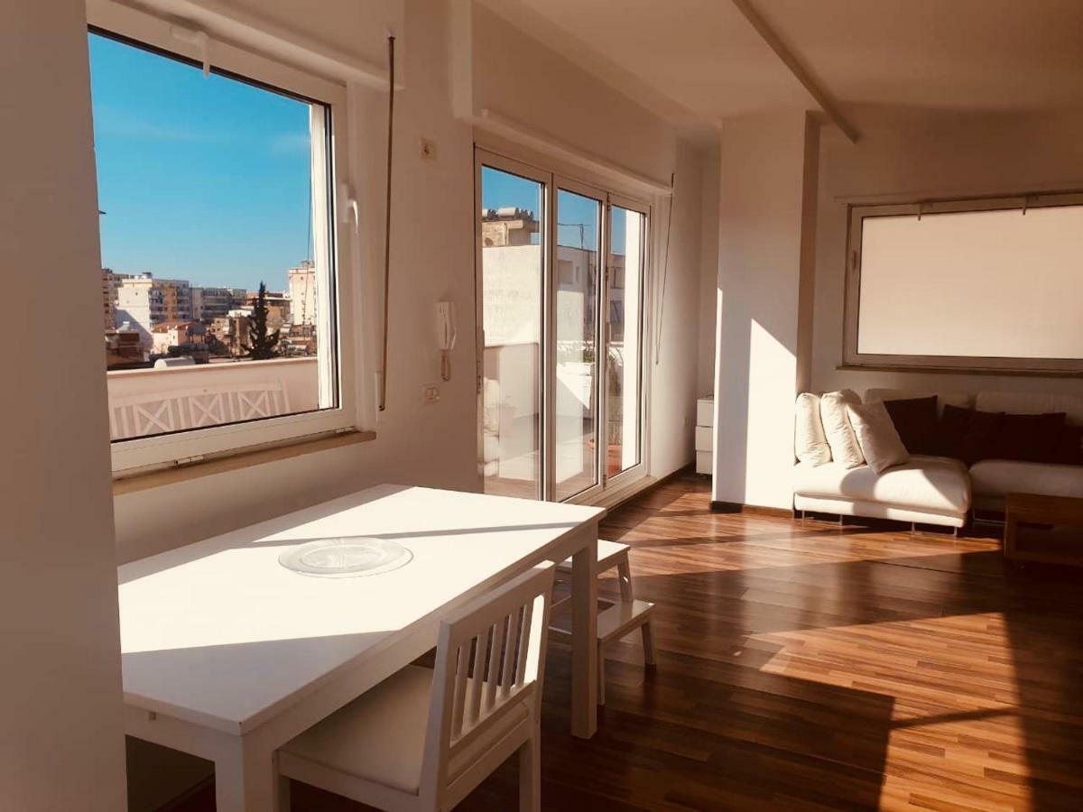 Ecoart Apartments 티라나 외부 사진