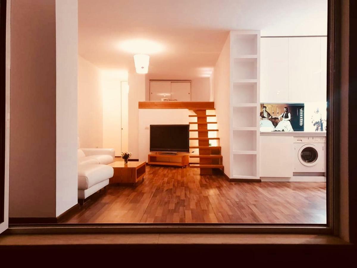 Ecoart Apartments 티라나 외부 사진