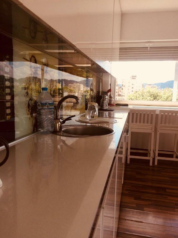 Ecoart Apartments 티라나 외부 사진