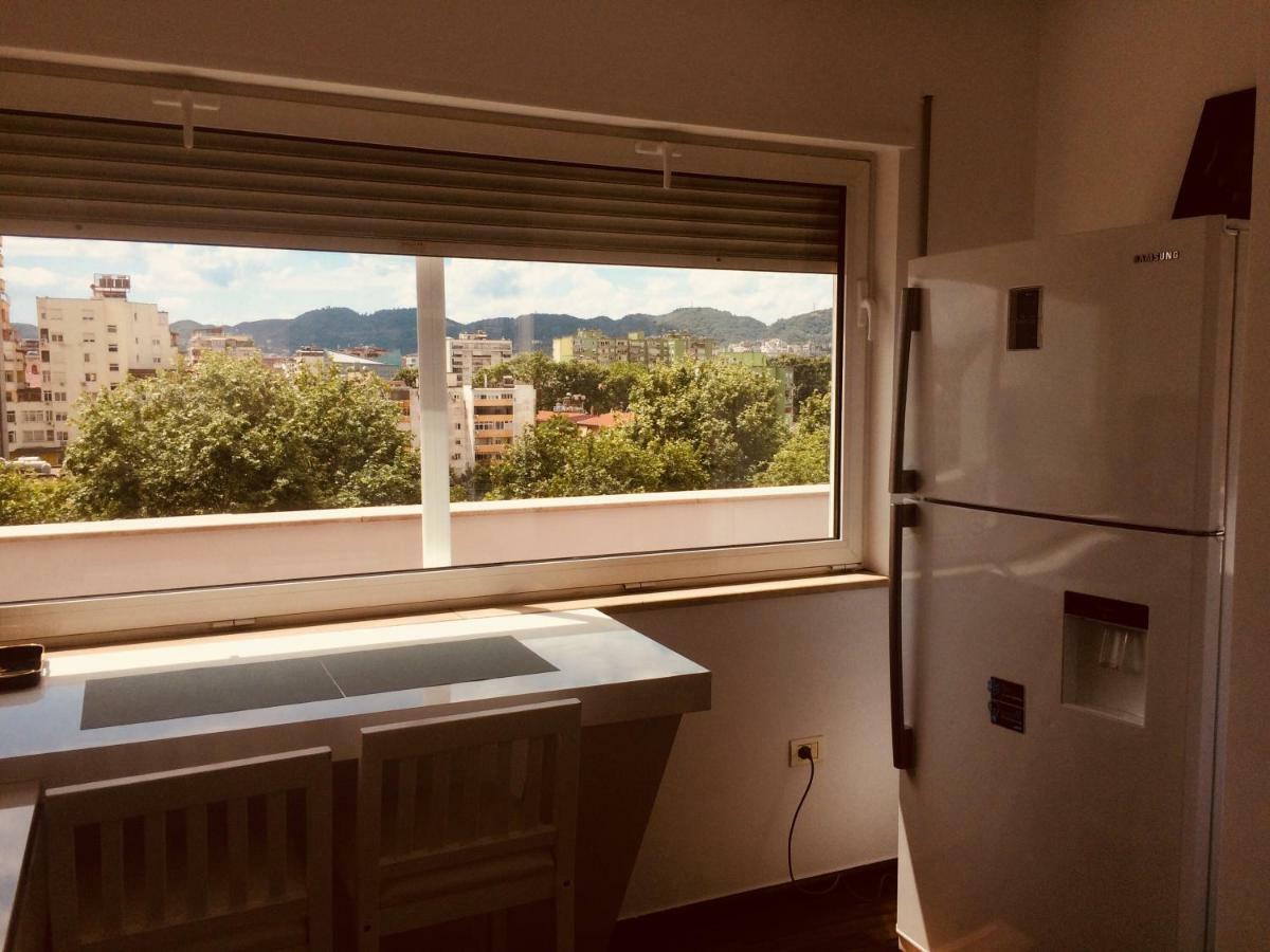 Ecoart Apartments 티라나 외부 사진