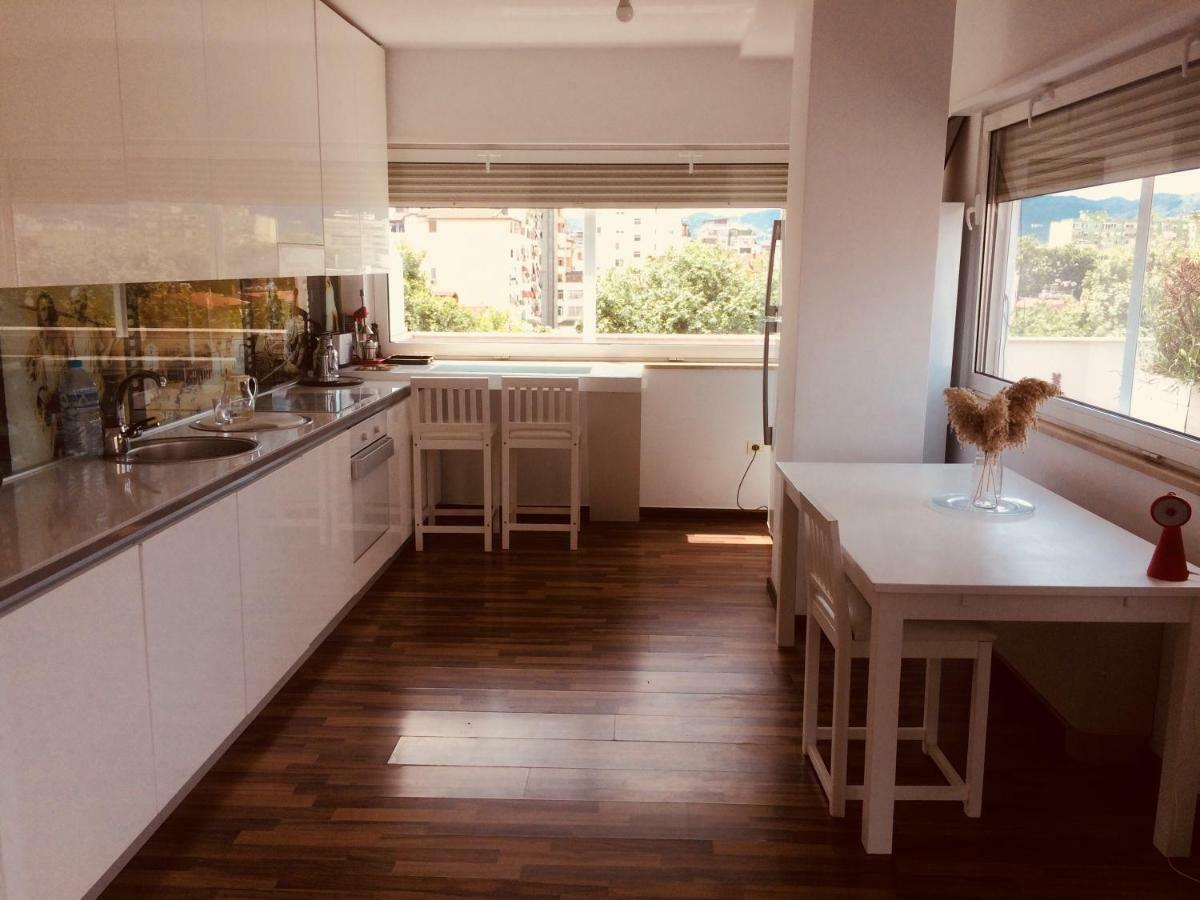 Ecoart Apartments 티라나 외부 사진